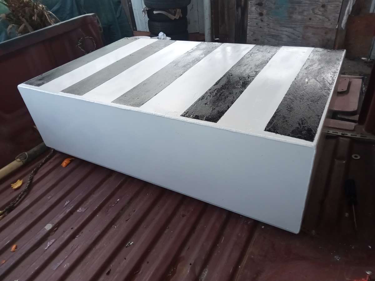 weather guard tool box