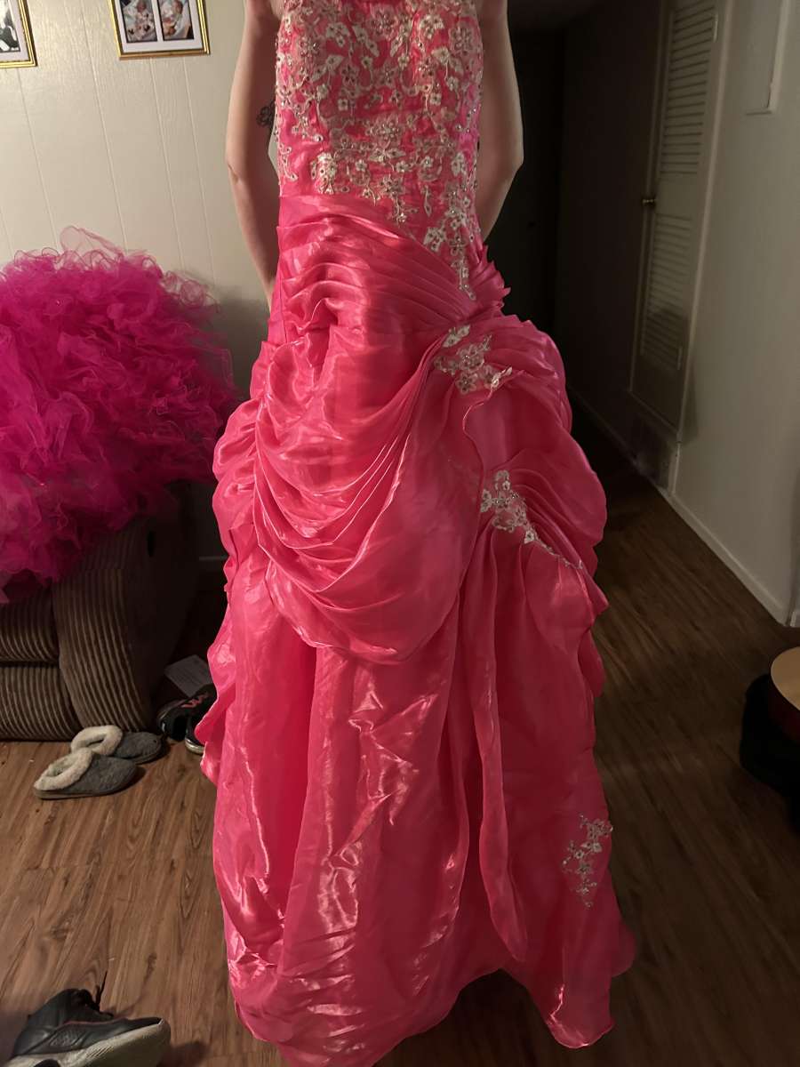 Pink Dress For Sale