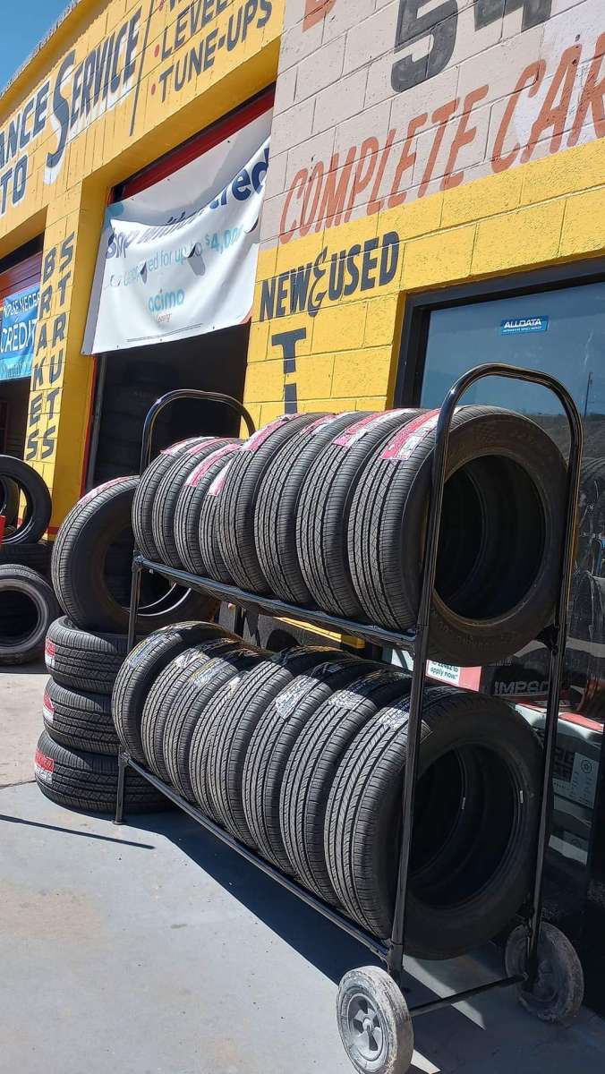 New Tires