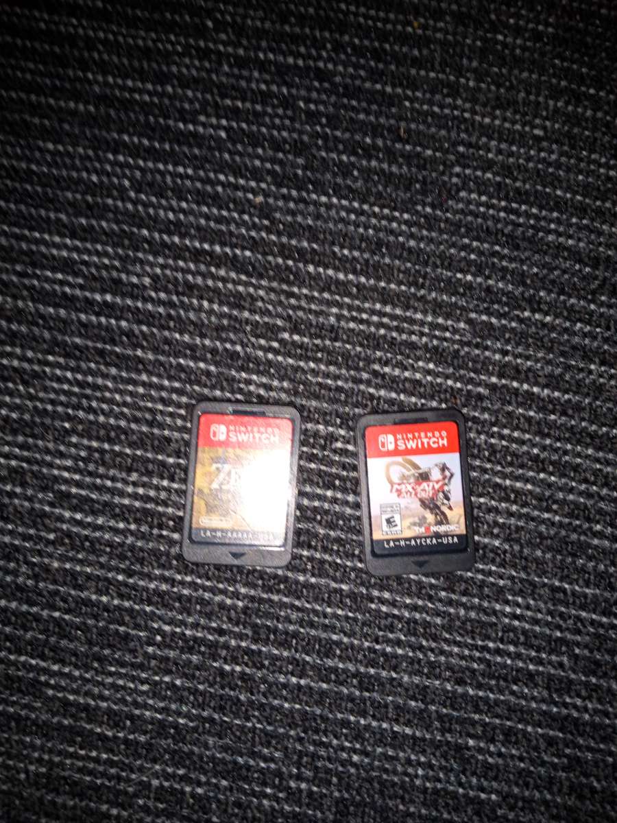 switch games