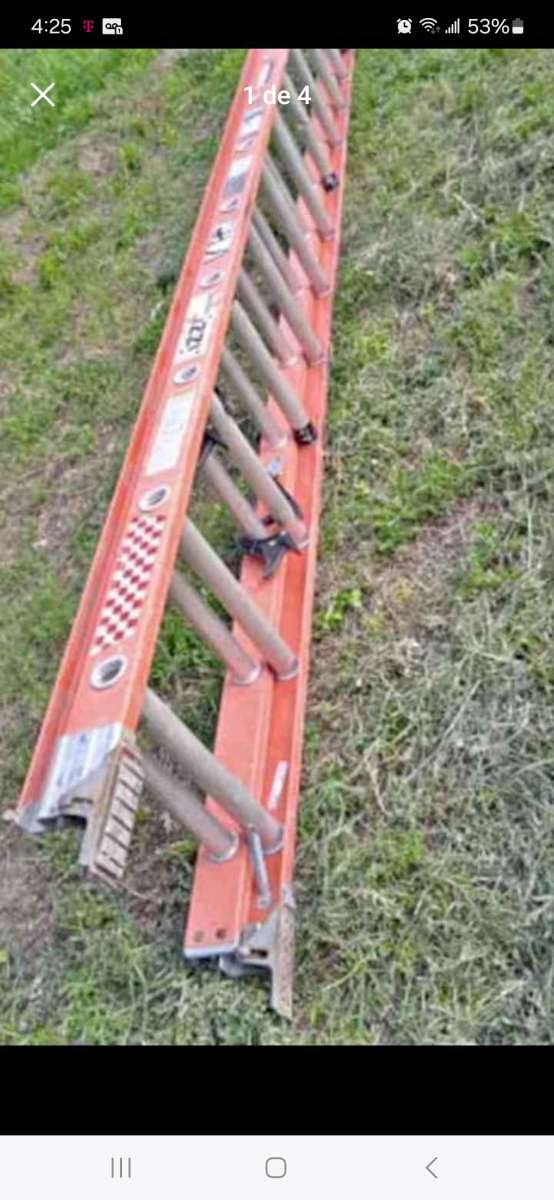 ladder 24 ft