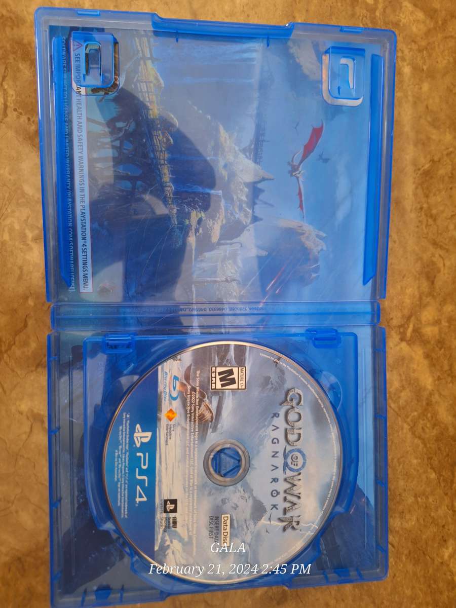 Sell God Of War Ragnarok