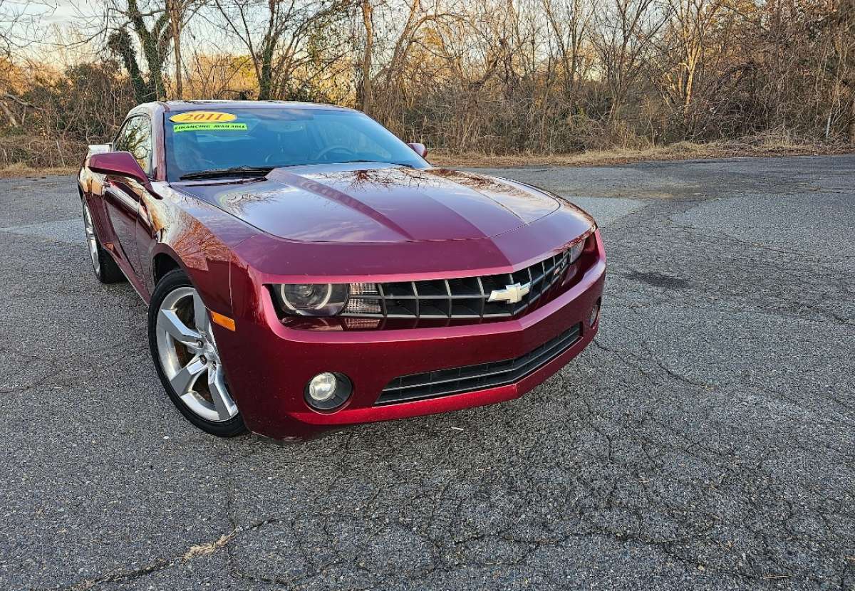 chevy camaro