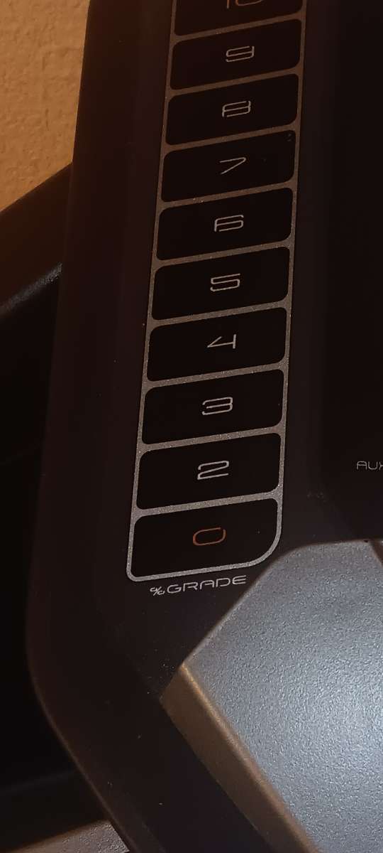 NordicTrack Treadmill c700