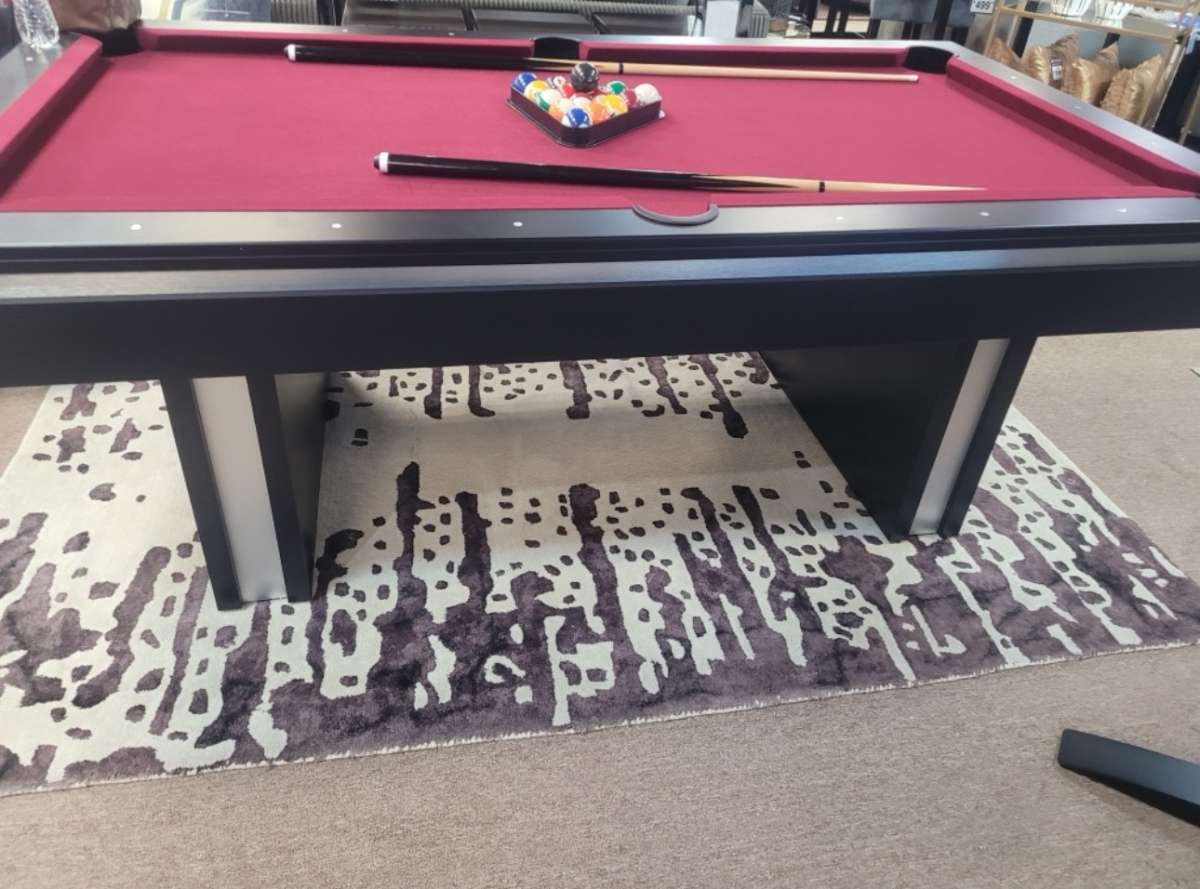 pool table
