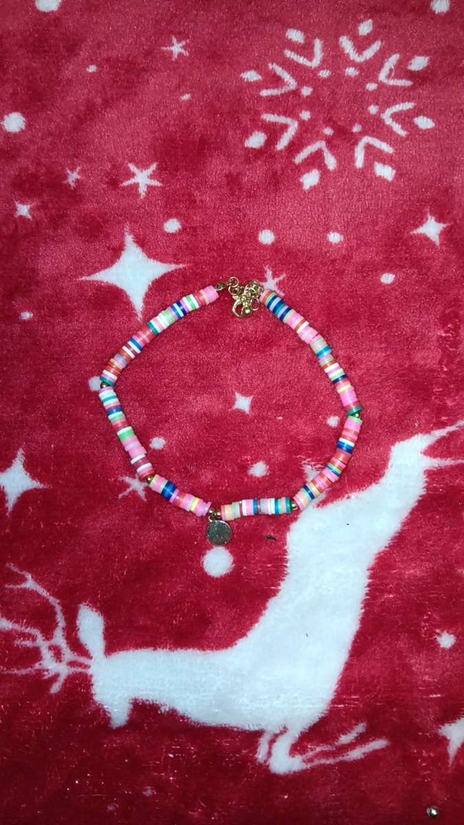 Necklaces rings bracelets belly laces