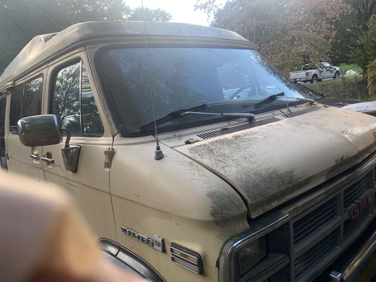 1983 GMC Van