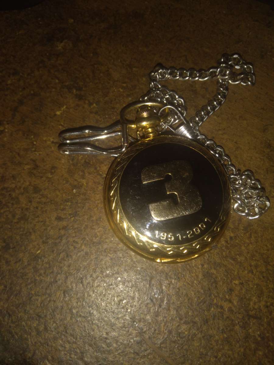 pocket watch