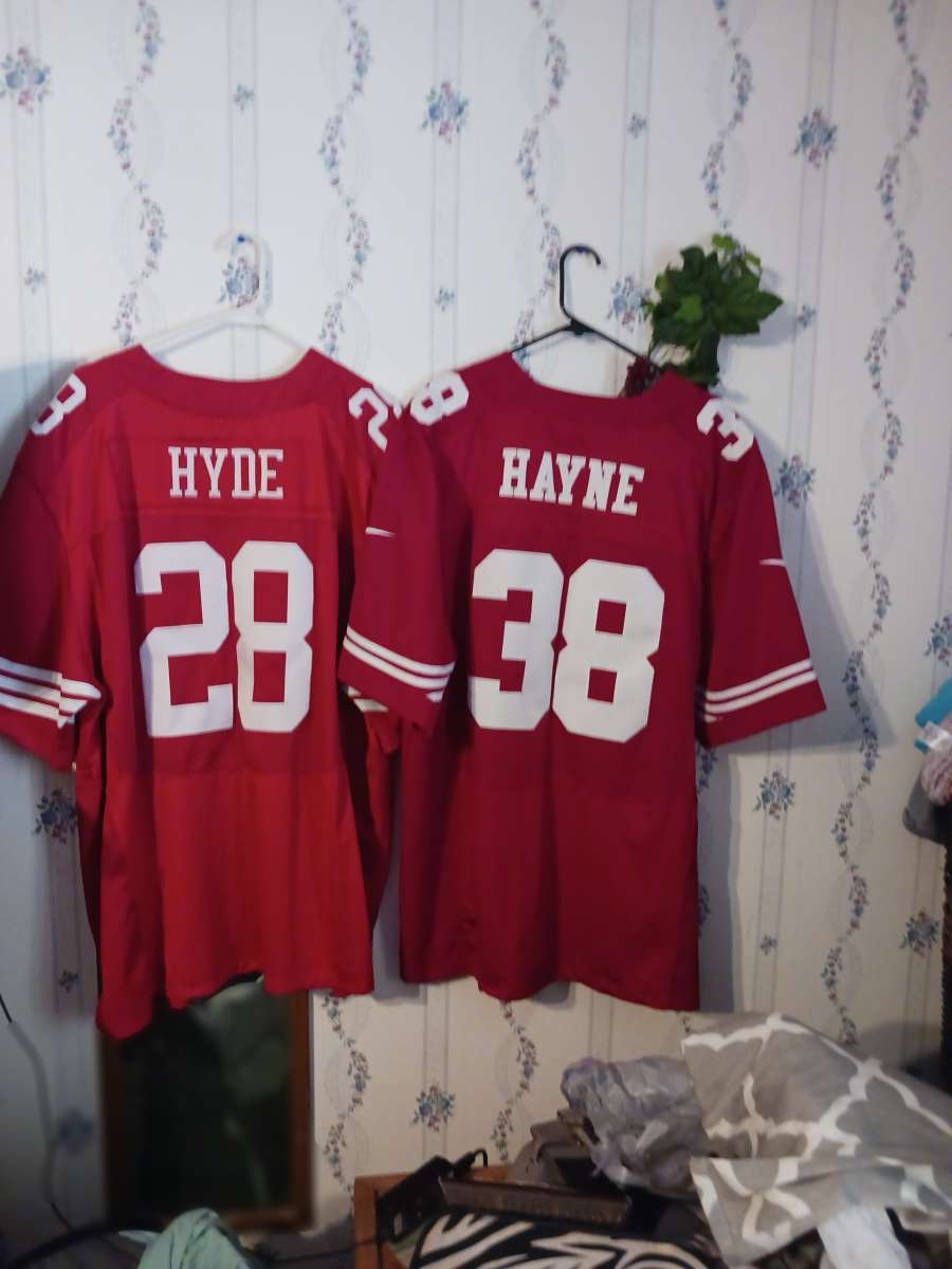 NFL authentic Nike jerseys