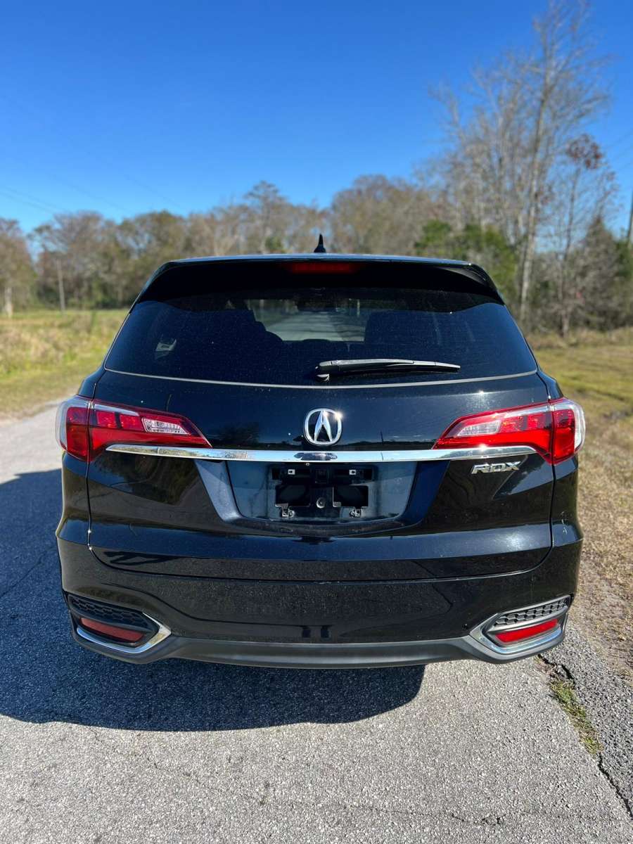 2018 Acura RDX