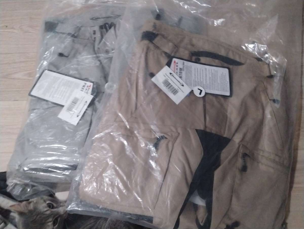 motornation motorcycle sportswear pants and jackets