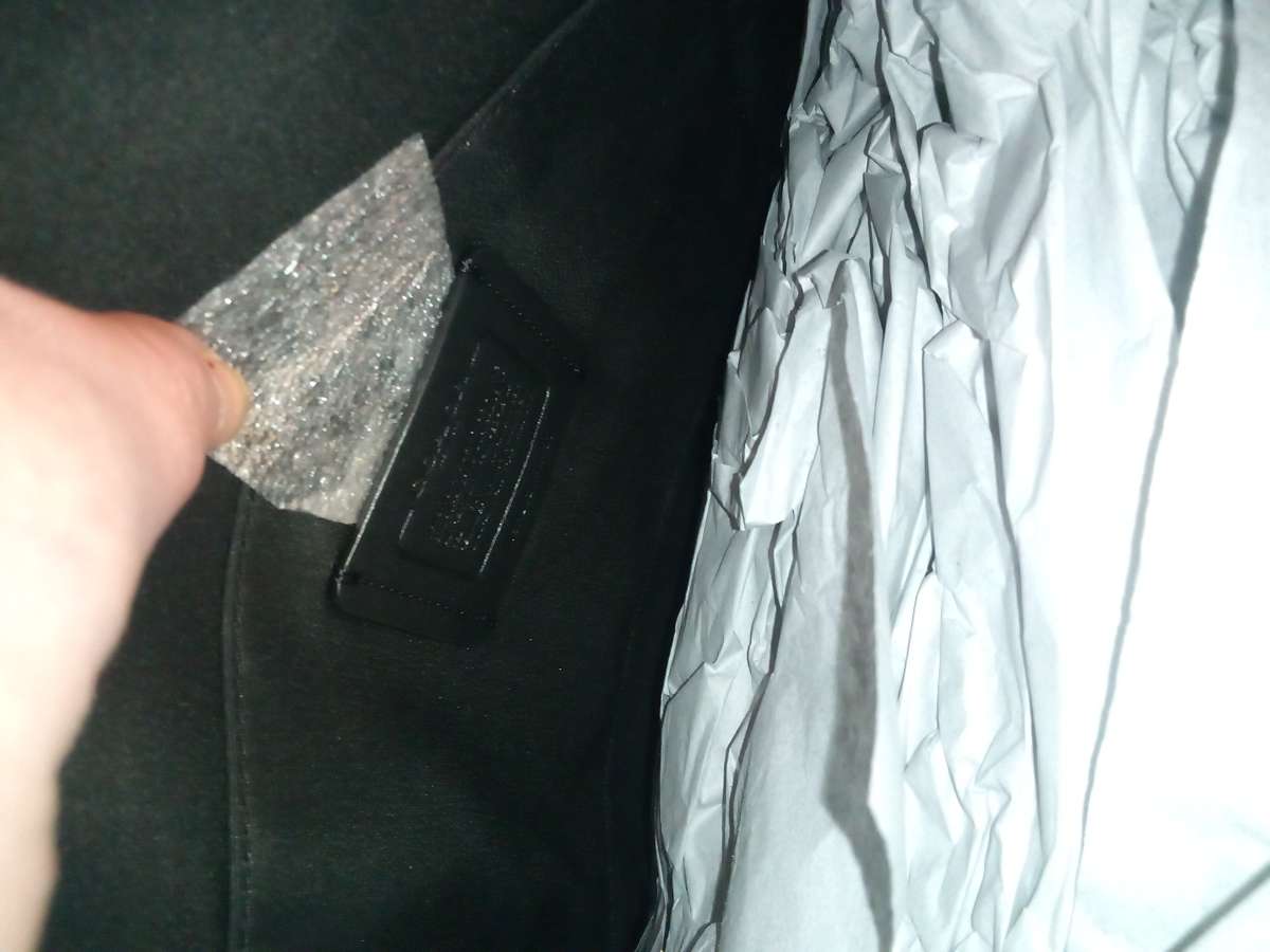 coach bag
