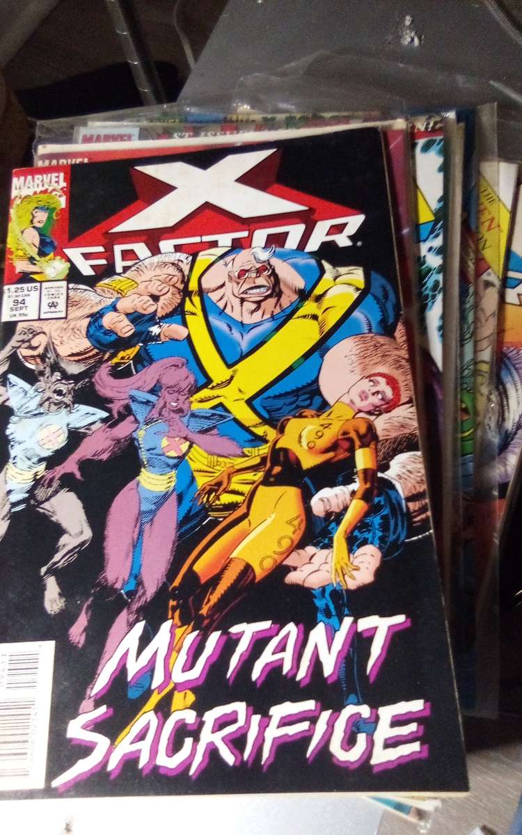 Comic Books Comic cards