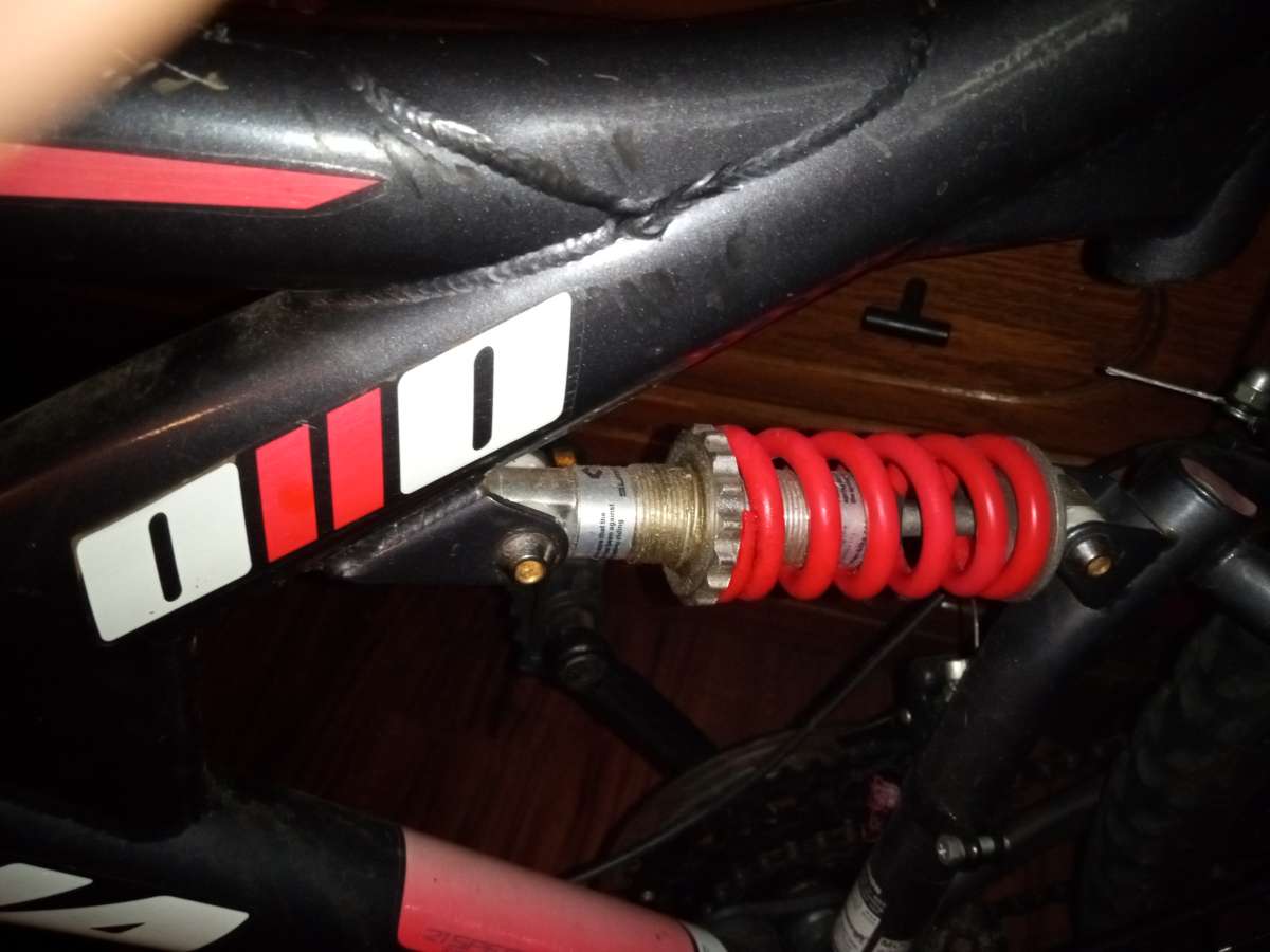 slightly used magna BMX 21 Speed Bicycle