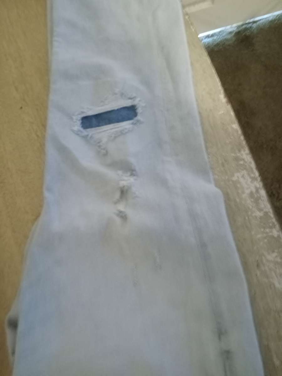 Mens Lightblue Jeans 32x30