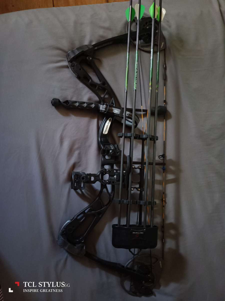Diamond Compound Bow