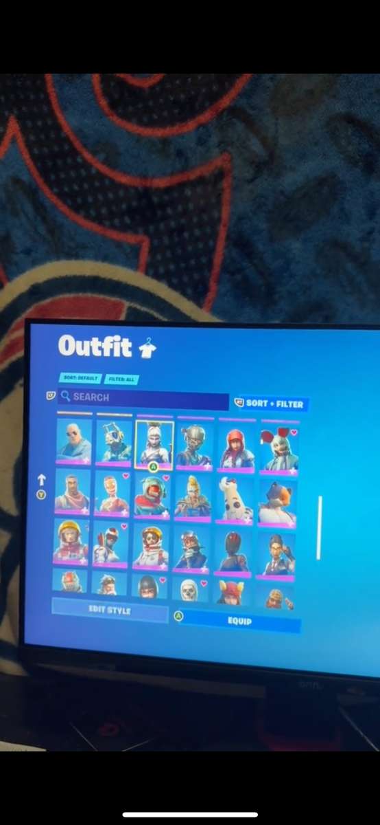 fortnitt og acc txt before purchase
