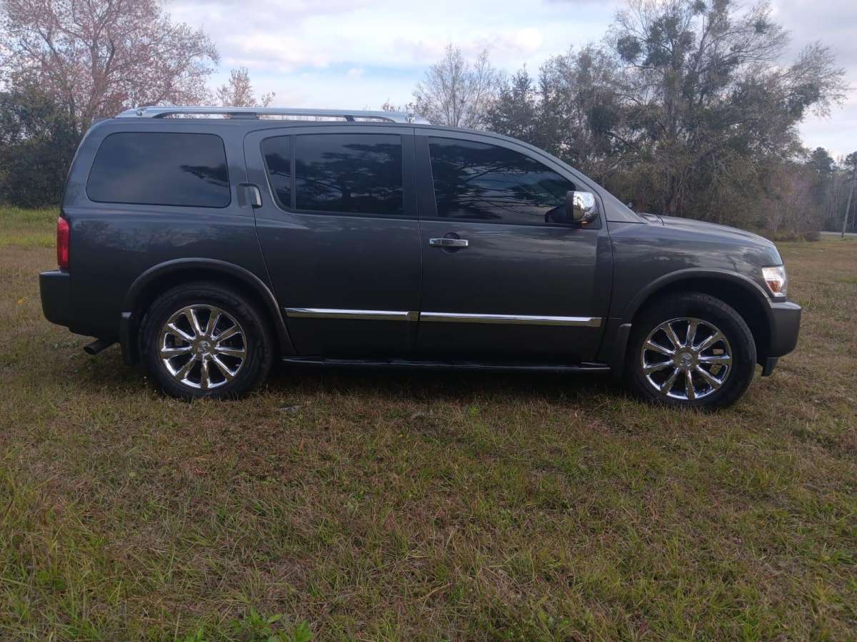 Infiniti QX56 4x4 2008