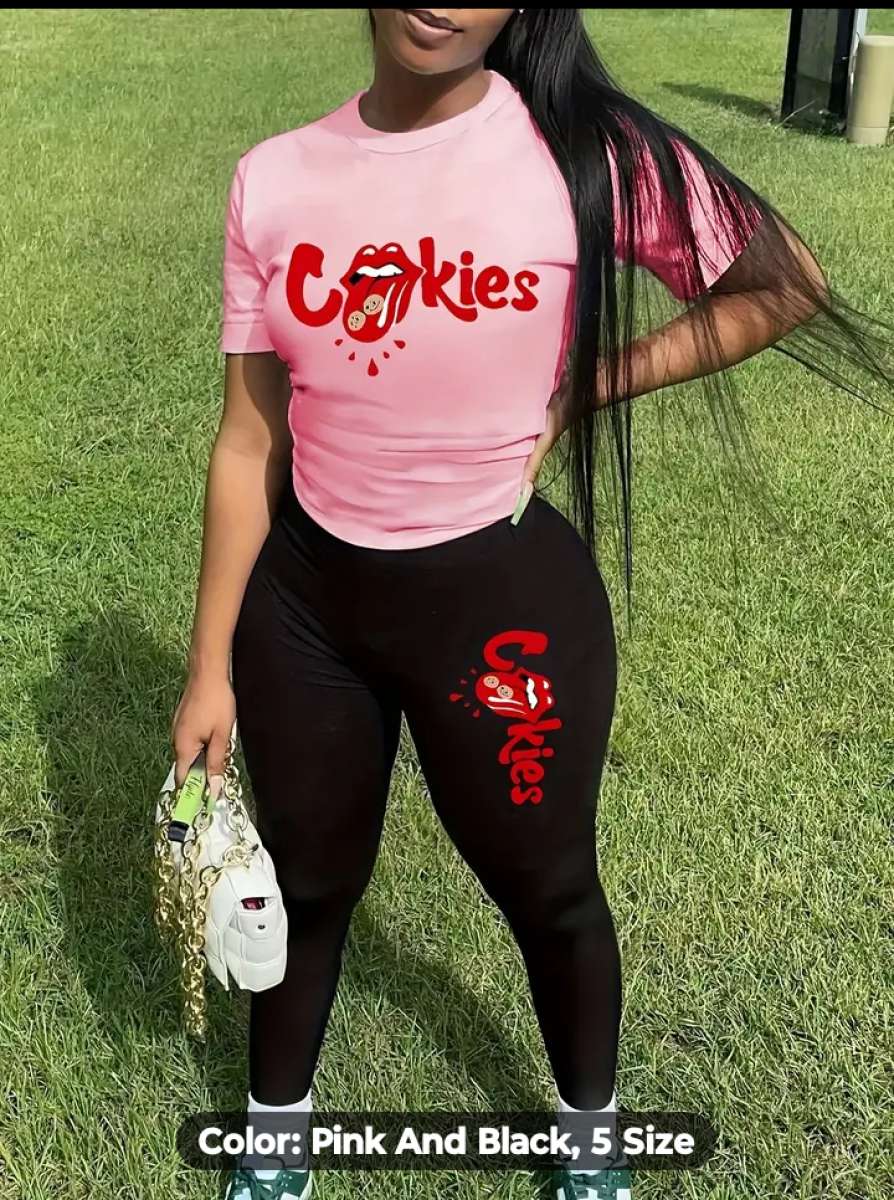 Cookies tights set for women