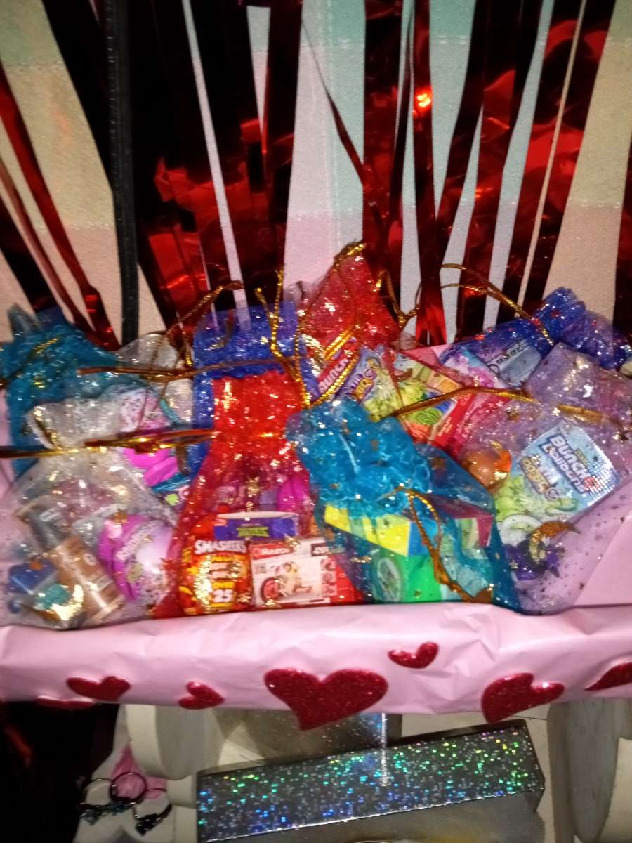 Costume Jewelry and other homemade art