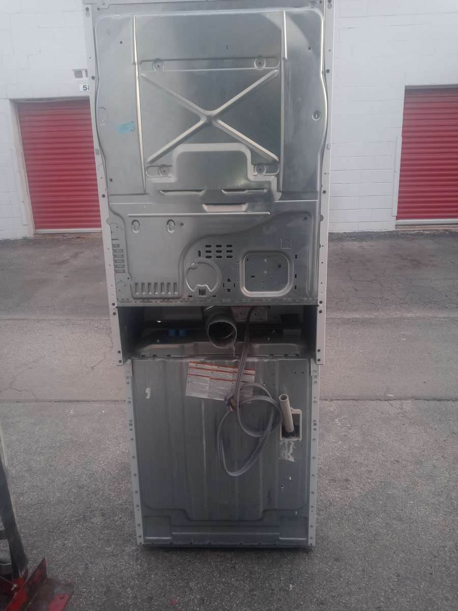 washer and dryer stackable