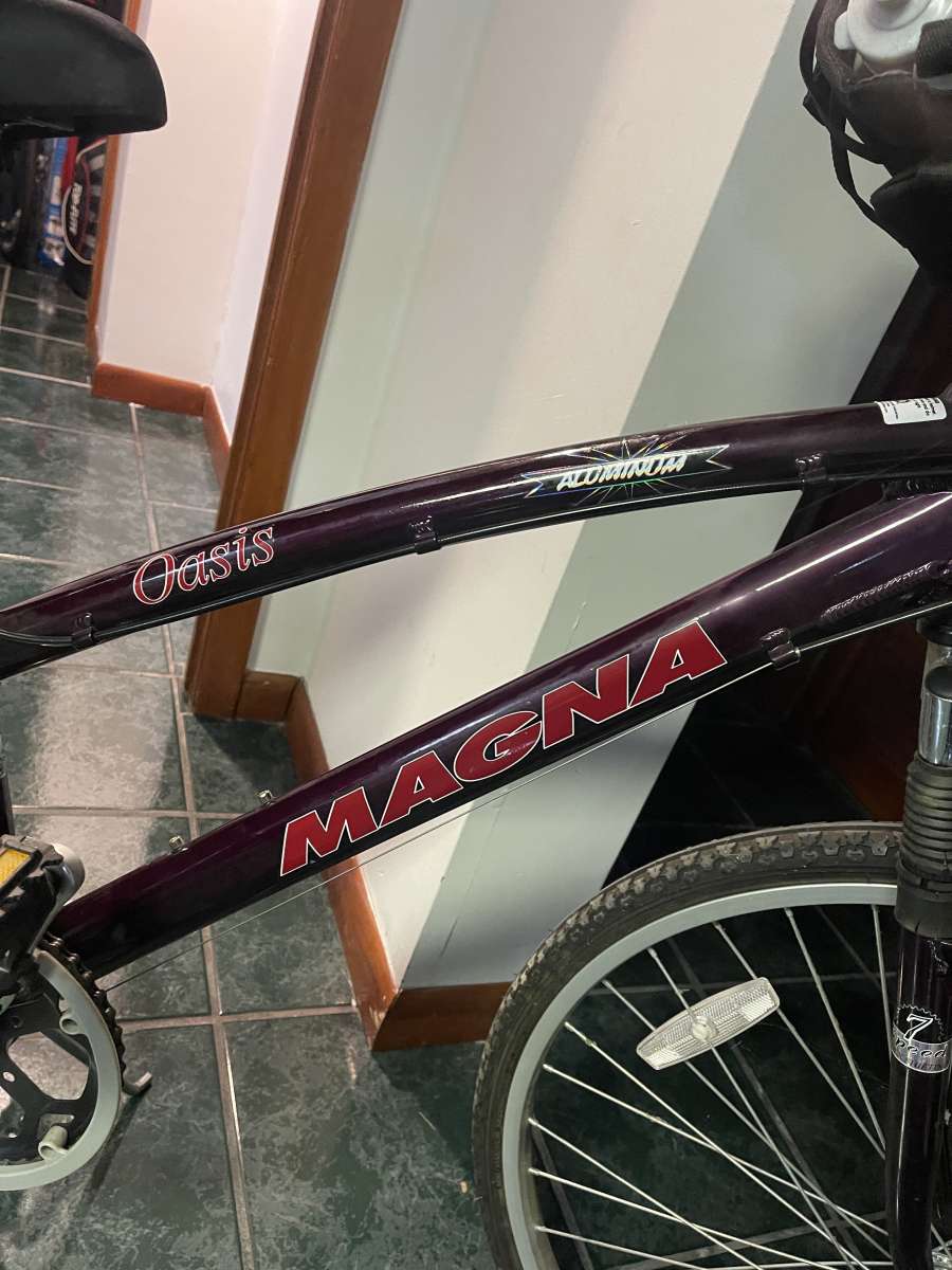 womens magna oasis 7 speed bike