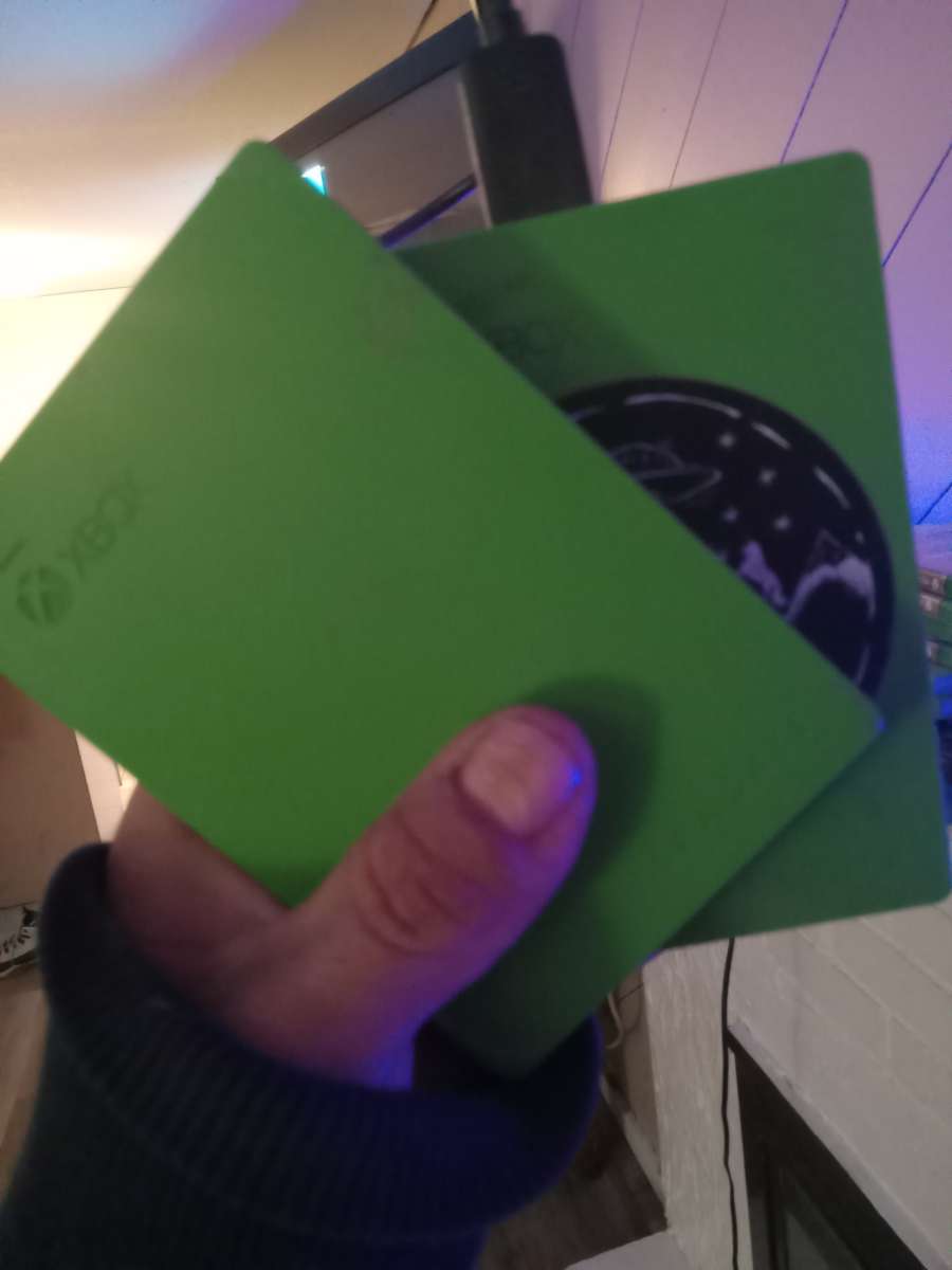 3 cards of 2 TB each