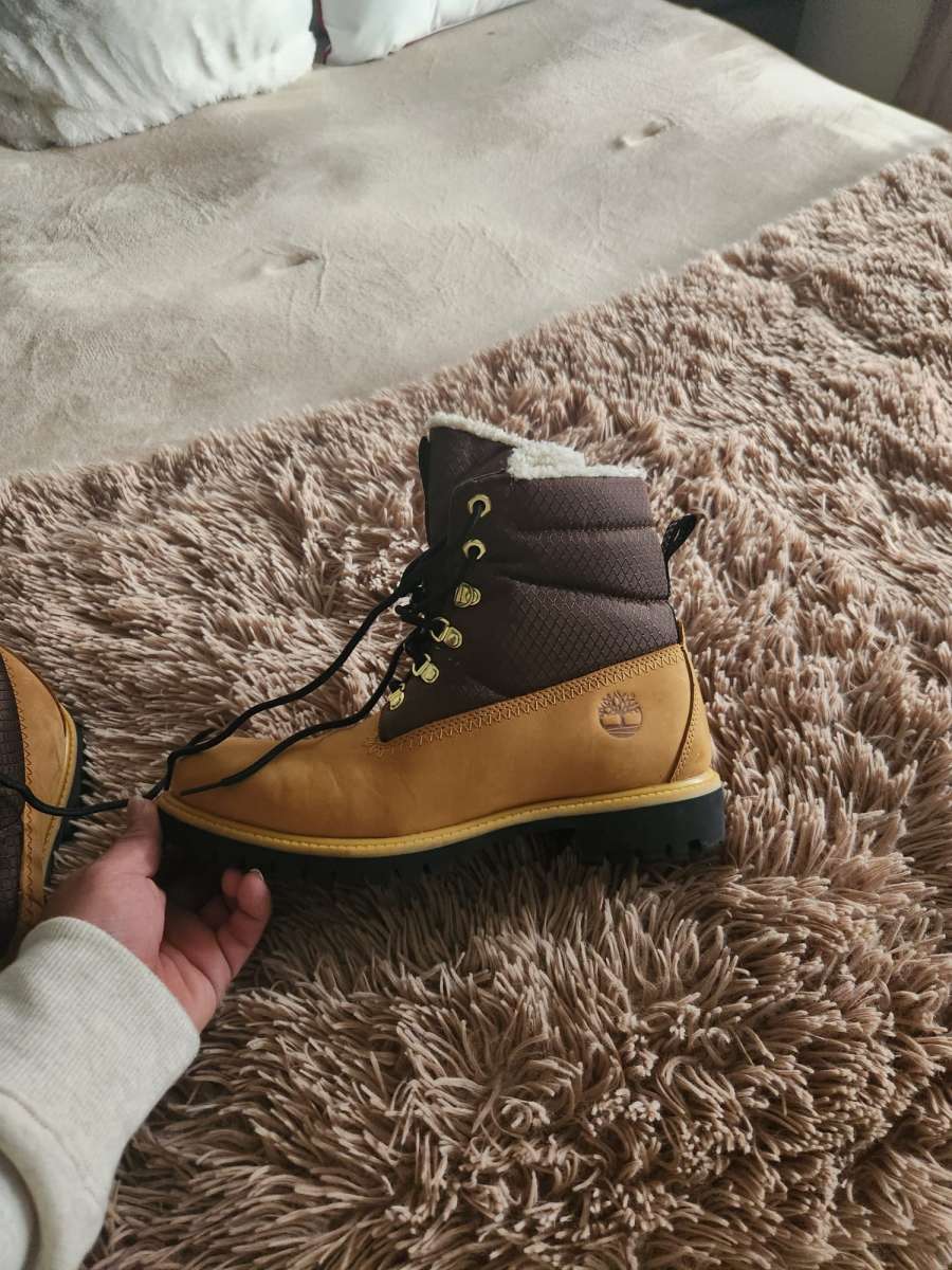 boots timberland