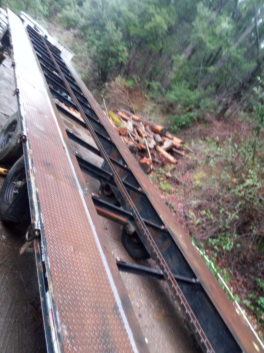 50 foot car truck or trailer trailer