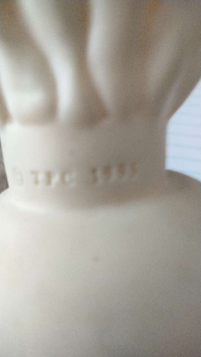 1995 Pillsbury doughboy