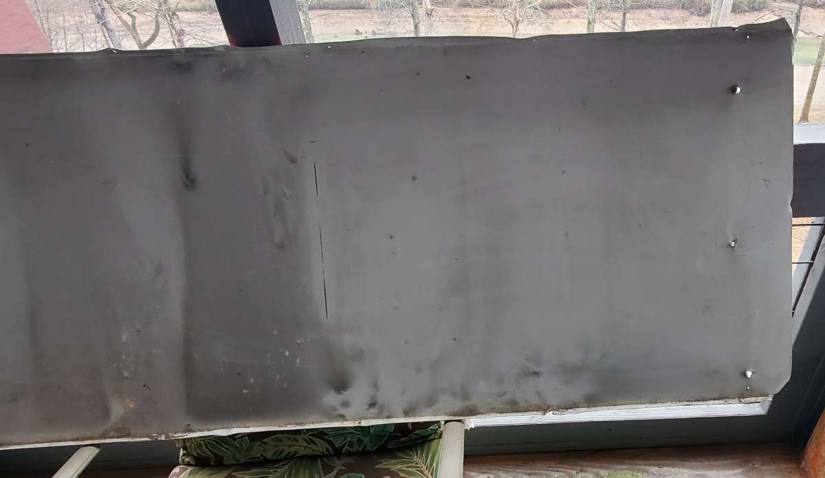 Coca Cola Metal Sign Approximately 67 x 23