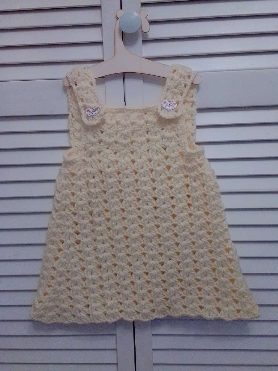 baby overall dress