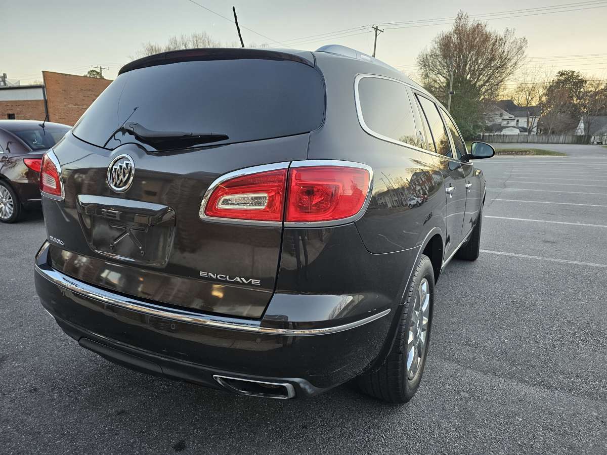Buick enclave
