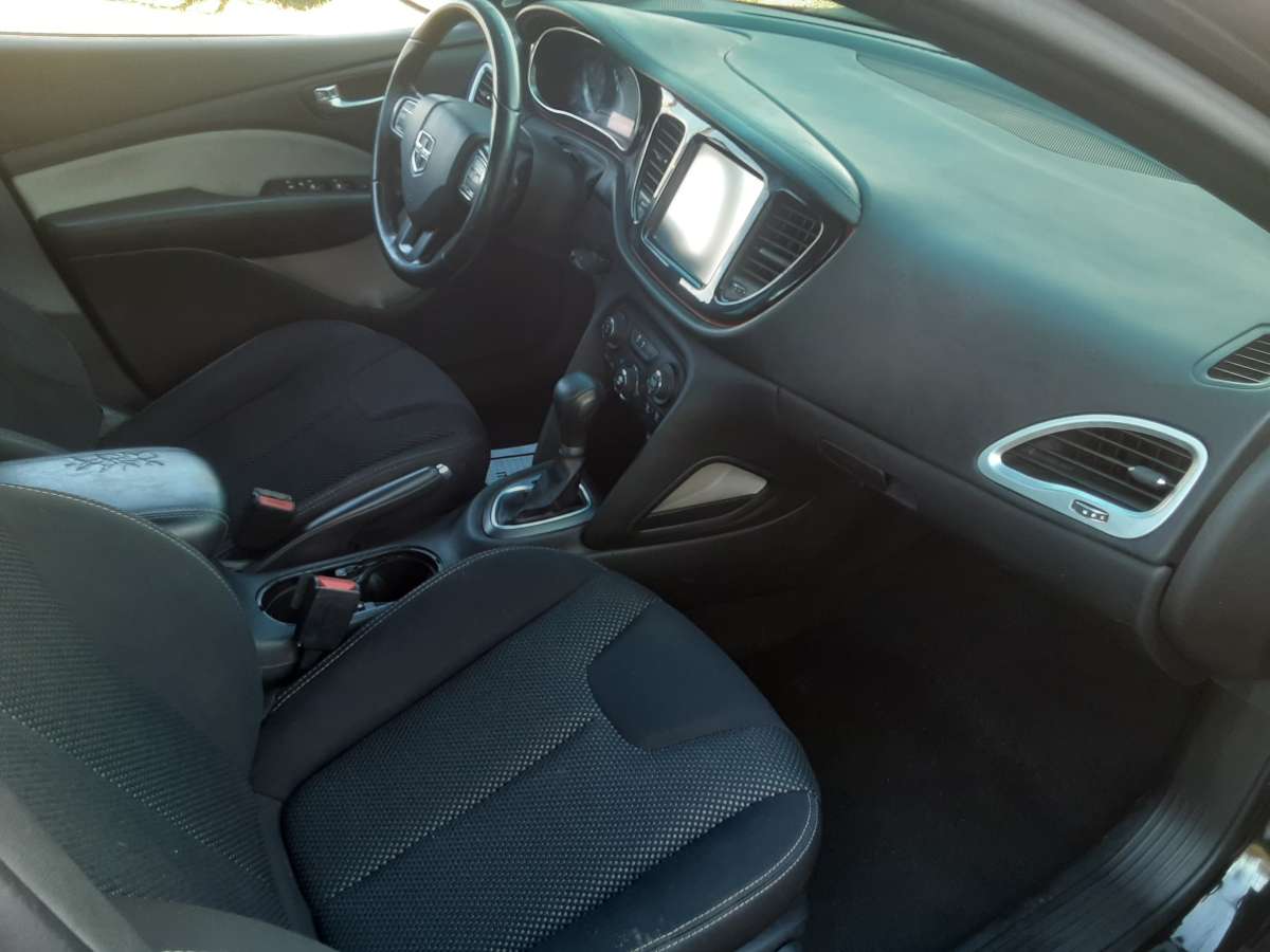 2016 Dodge Dart Rallye