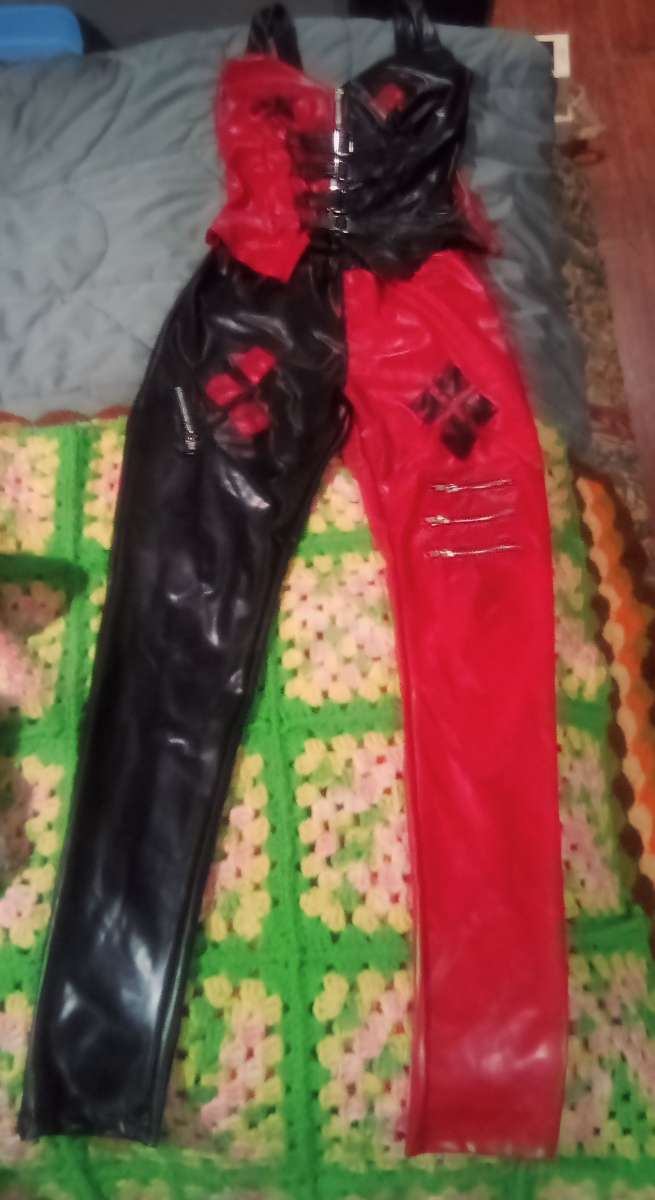 Harley Quinn Costume