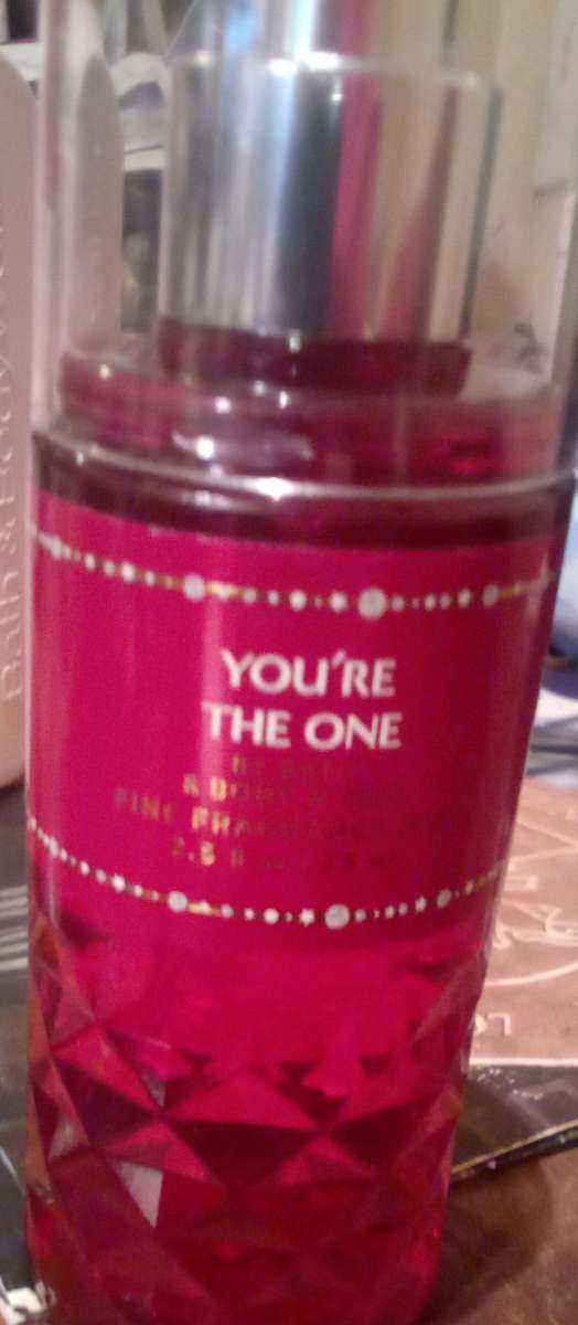 all different kinda sizes body sprays