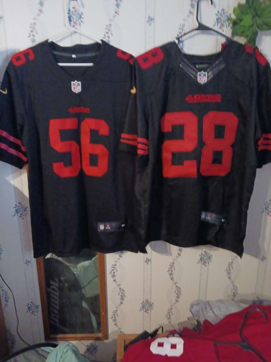 NFL Nike authentic jerseys