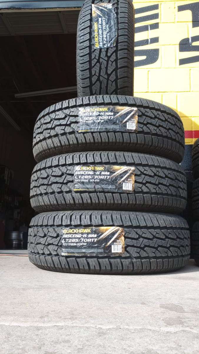 New Tires