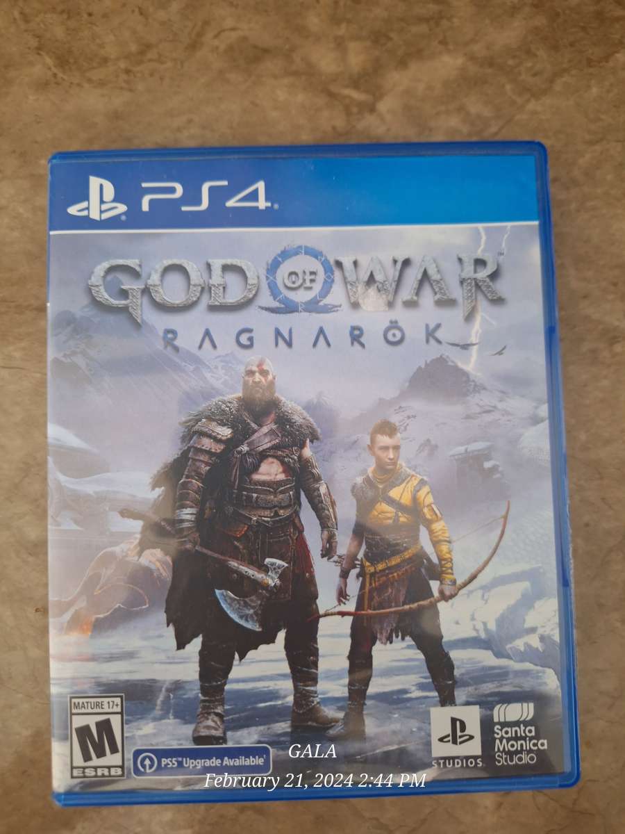 Sell God Of War Ragnarok