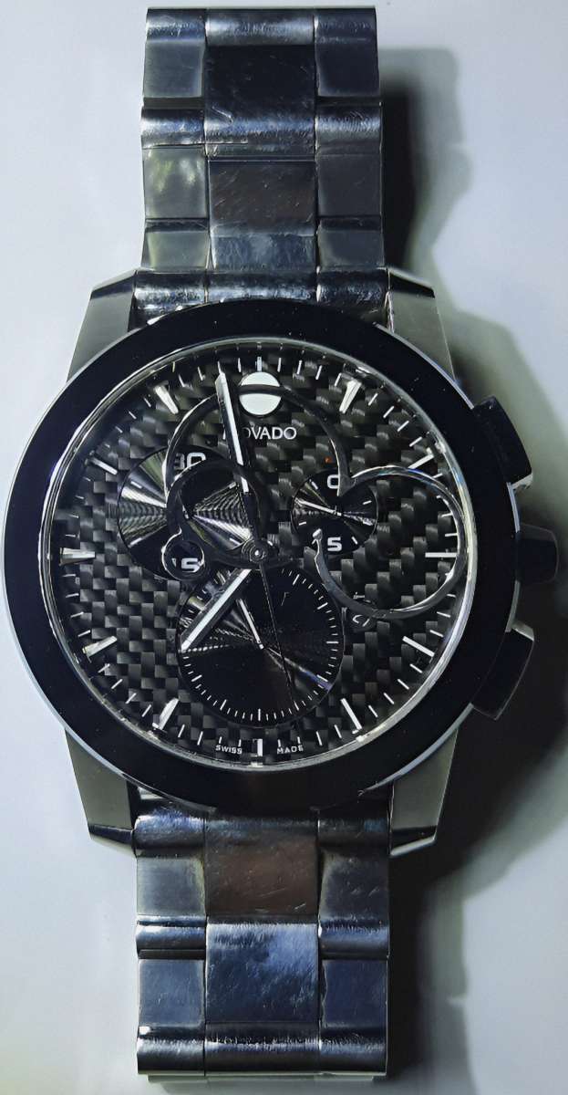 Mavado Vizio Mens Watch