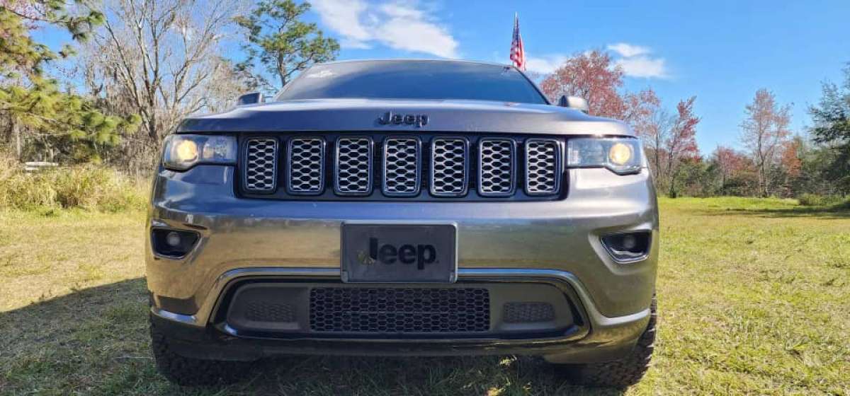 Jeep Gran Cherokee 2018