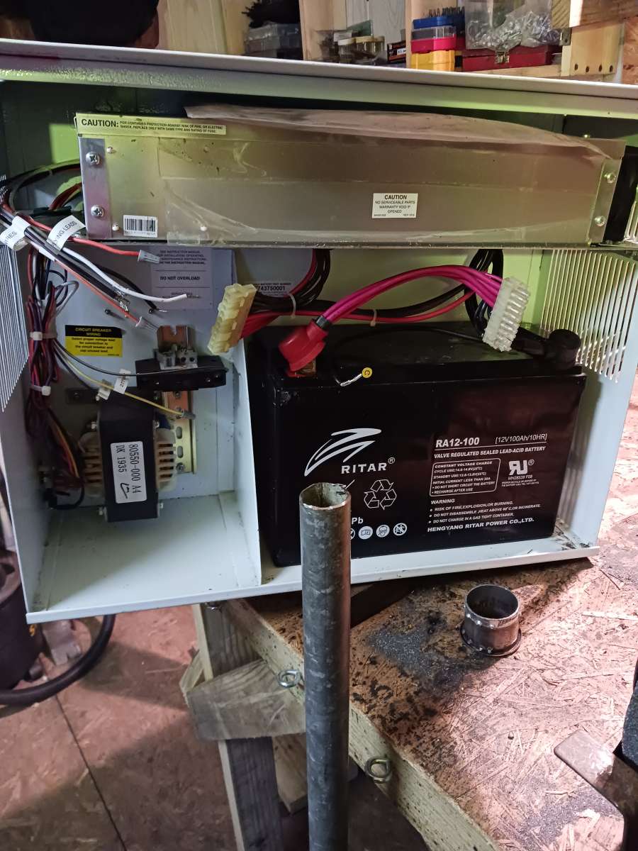 IIS IOTA 375W INVERTER SYSTEM