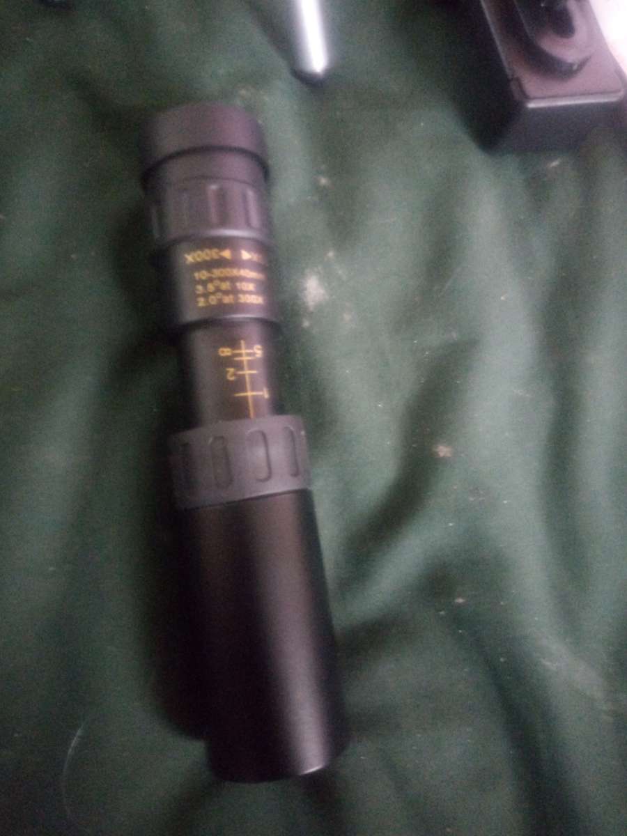 new telescope