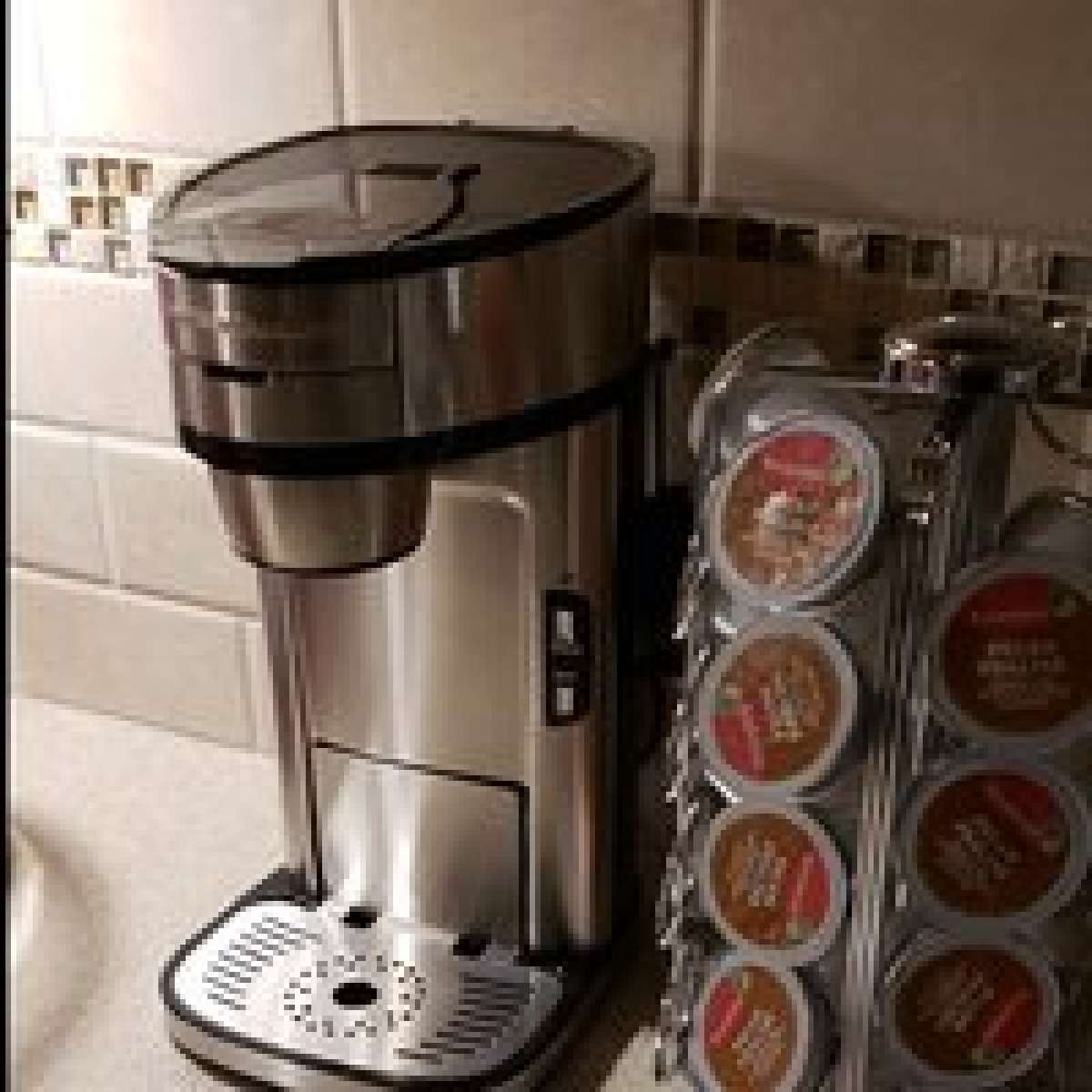 Hamilton beach kurig