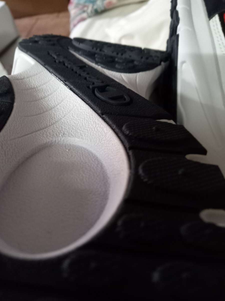 Althletic tennis shoes