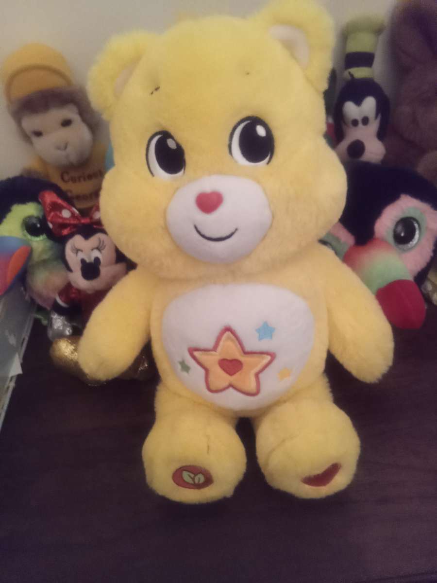 Carebear Sunshine