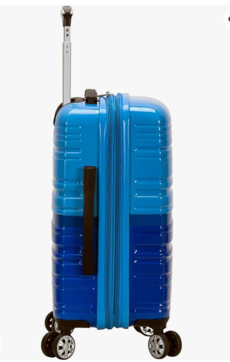 New 2 PCs Rockland Luggage set 20 inches and 28 inches
