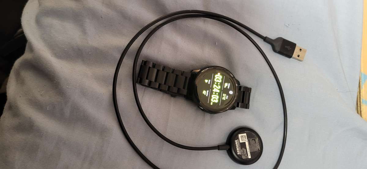 Samsung Galaxy Active 2 smartwatch