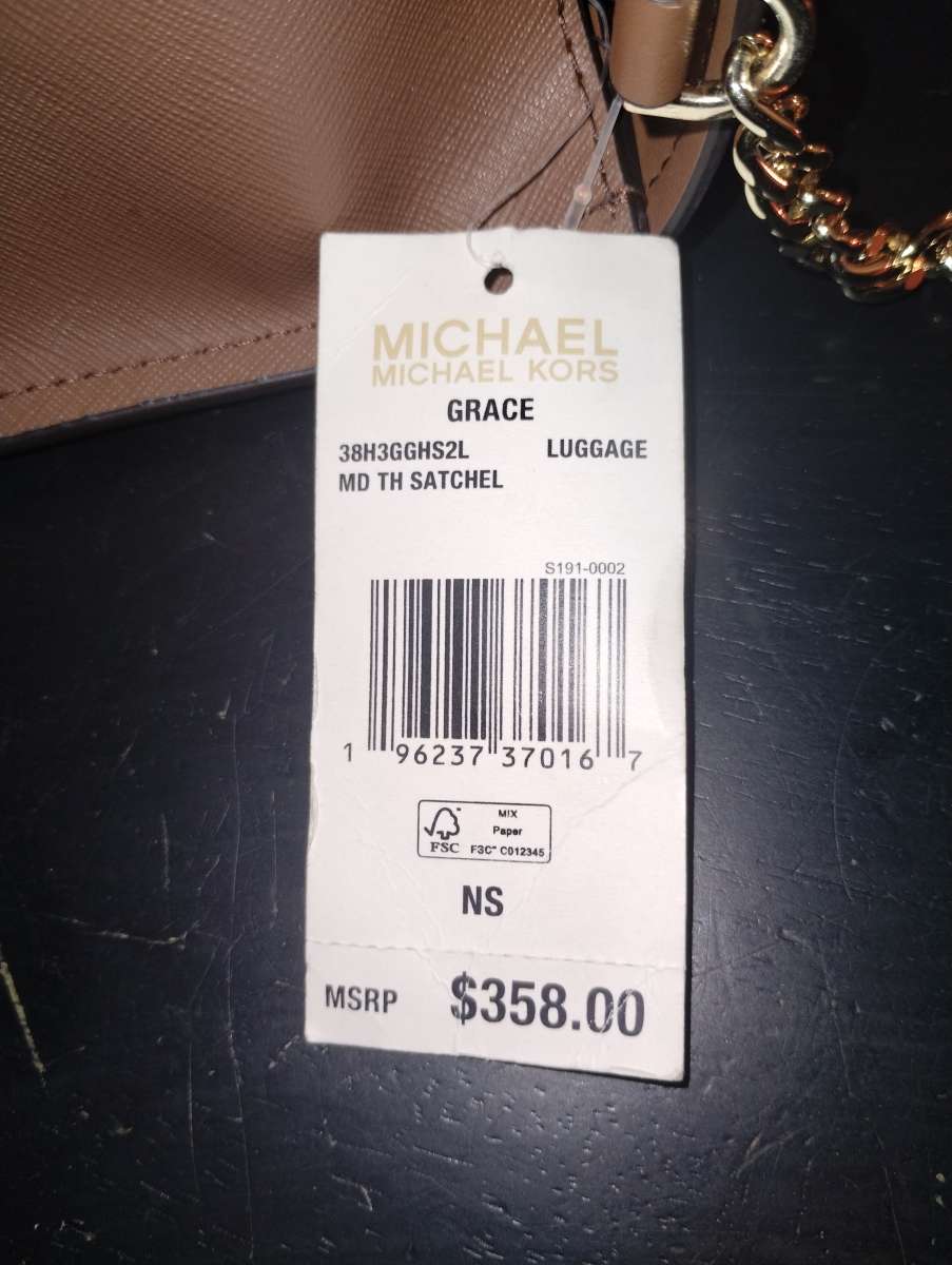 Michael kors crossbody purse