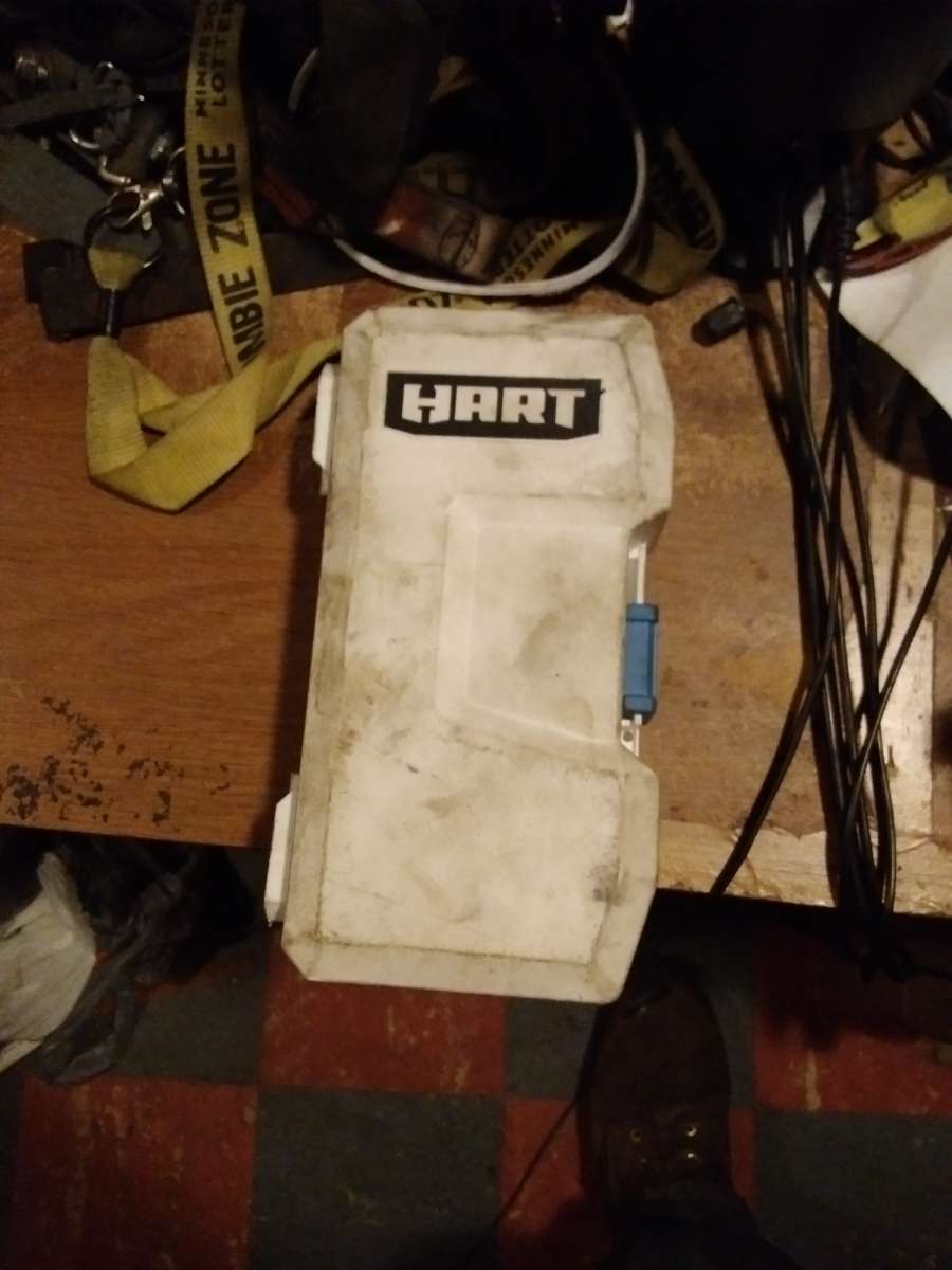 one has been used two of the other ones never been used